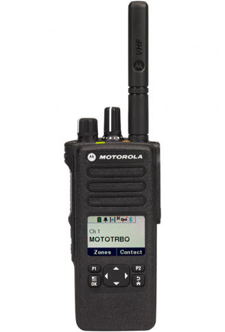 Radiotelefon cyfrowy DP 4600e